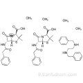 BENZATHINE PENICILLINE G TETRAHYDRATE CAS 41372-02-5